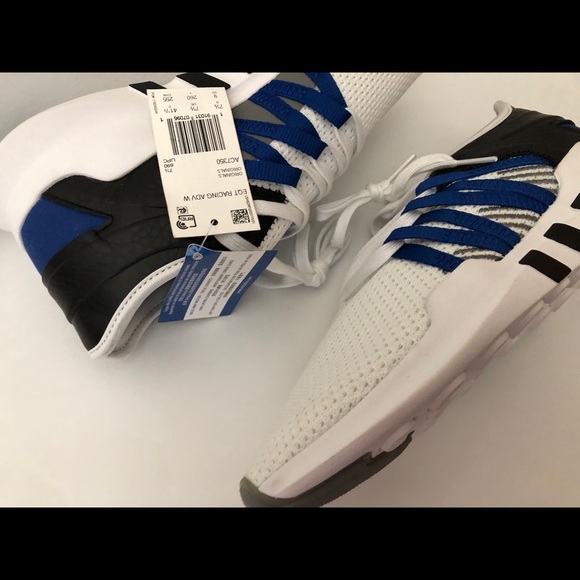 SOLD adidas women’s running shoe size 7 1/2 EQT - Picture 4 of 5